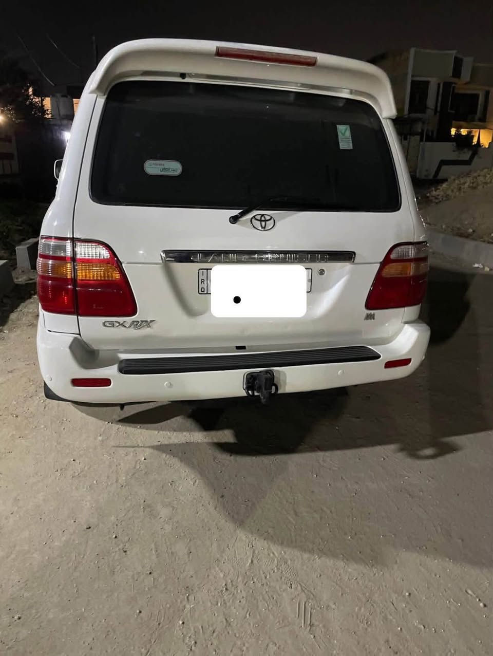 السلام عليكم 
مونيكا 2002 اصل فئتها GXRIX رقمها ذي قار انكليزي سنوية جديدة 2026 باسمي تحويل ثاني يوم السيارة نظيفة على ايدي شرط الفحص. 
كلين سابقا عدى الضربة شبر بالجاملغ الايمن بارد. 

السيارة 
فتحة سقف اوتو
ثلاجة
تبريد جديد ثلج ٥ قطع
دفع رباعي السيارة كيرين كير اوتو وكير (دبل خفيف وثقيل)
السيارة داخليتها صاج نظيفة

الحدادية جديدة ودبلات جديدة دسكات جديدة 
السيارة كاملة على اخر شي مكفولة كير ومكينة

الكشر مالها نظيف 

سعرها 150 وبيها مجال للطيبين 
بيع مستعجل  المكان الناصرية سوق الشيوخ

للاستفسار ***********
