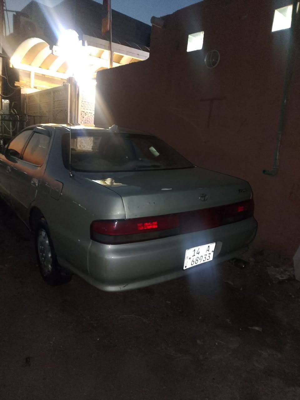 سلام عليكم كرستا 
رقم بصره اصوليه باسمي  نظيفه جدأ محرك ٢ونص  وكير كفاله 
بيهة فقط كصه اماميه  جاهزه من كلشي  سياره مصبوق جماليه
العنوان البصره القرنه
السعر 33 وبيه مجال 
الاستفسار ***********
