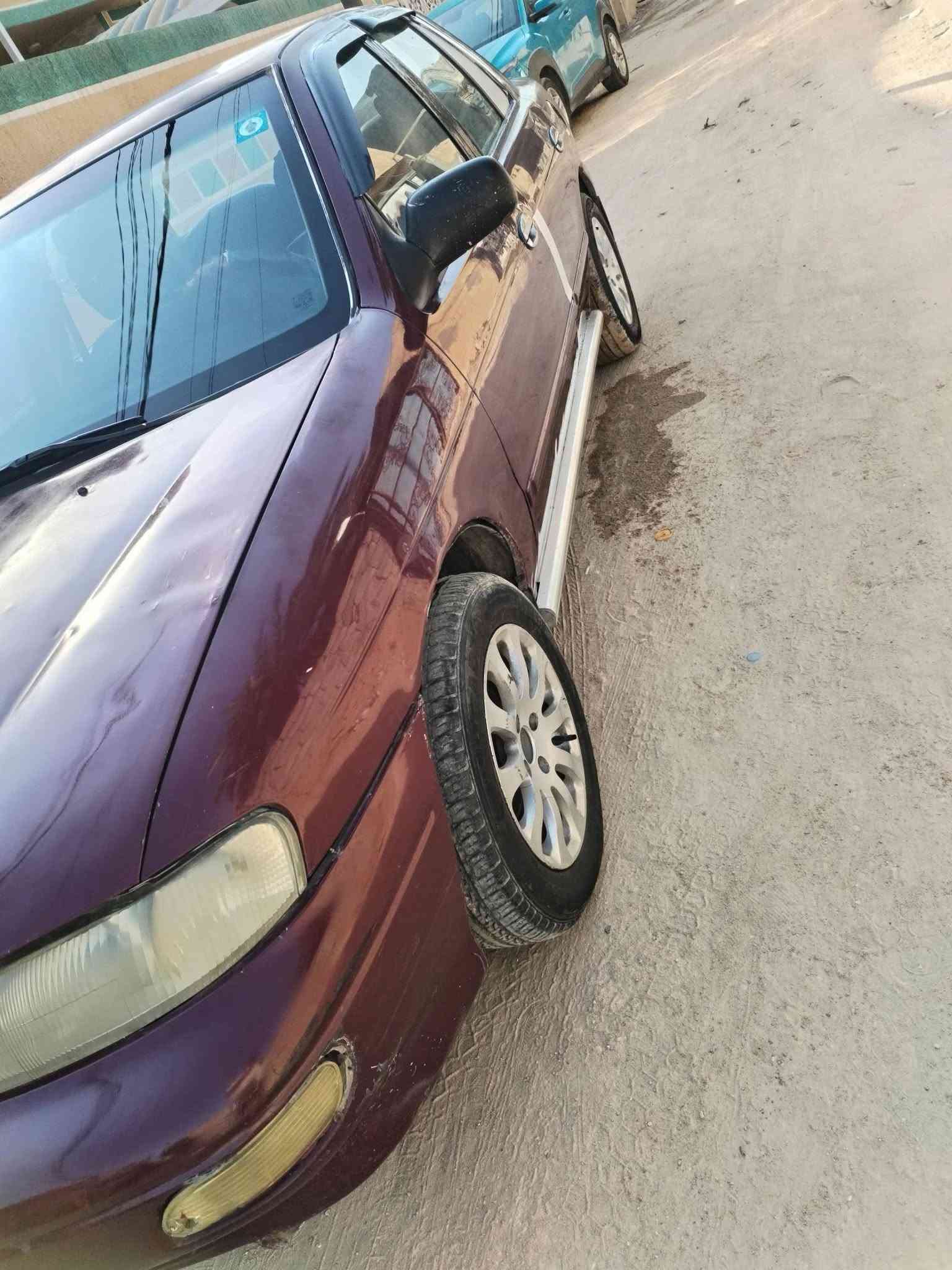 السلام عليكم كيا سيفيا موديل 95 رقم بغداد جديد سنويه جديده تحويل مباشر او وكاله باسمك سياره جاهزه جير مكينه حداديه تبريد غرفه تخم تاير باتري سياره جديده اترايك وين ما يعجبك سعر 40 وبيها مجال العنوان كربلاء**********************

