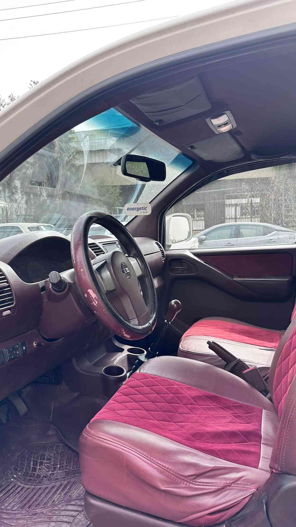 نيسان نفاره • ٢٠١٢ • بدون صبغ