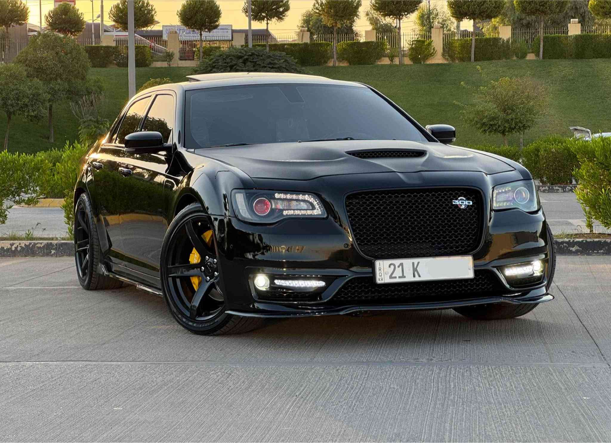 ‎کوردی / عربی 

‎بسم الله الرحمن الرحيم
Chrysler 300s 2018 V8 5.7 HEMI
ماشەڵا سەیارەیەکی گەنجانە و بەقوەت
سەنەویو ڕەقەم تازەیە بە ناوی خۆمانەوەیە
مەکینە ٨ پستۆن ٥.٧  هیمی هێزی ٣٦٣ ئەسپ
کامل جوان کاری بۆ کراوە ویل و بۆنید و دۆسە
ناوی کامل کاربۆن فایبەر و سوکانی  RPM  
بەرمەجەی ئیکۆ و حەماوە و ئۆکتانی ٨٧ کراوە
60 هەزار میل ڕۆشتوە و کتابی جامڕەشی لەگەڵە 

نرخ 💵(( 225 )) 💵گەڵاو معامەلە

مواسەفات s 
پانۆراما و شاشە گەورە و ڕادار و پێشو دوا حاسە
کوشن جلدی سپی و ڕەش و کارەبا و هیتەر 
بەصمە و گێڕ ڤۆلیۆم و کامێرە و شەغال
لایتی پێش و دوا کامل لید و پلاجکتۆر 
سوکان RPM و پادڵ شەفت و ڤۆلیۆم 
سیستەمی مکەبەرەکانی ALPINE 
چوار تایەو ویلی لۆک هێڵکات 
زۆر مواسەفاتی تر ..

رەقەم شاصی : 2C3CCABTXJH234956

لە ڕەسمی دەعمەکەیا ناو سنوقی لە پەرچەوە لێ کراوەتەوە لە کارفاکسا نوسراوە ئیشوڕانس 
 لە کاتی چاککردنەوەیا خستویەتیە کۆپارتەوە 
پێشی کەپسە چەمەلغی پێشی سەکن بۆیاخە 
بۆنیت گۆڕاوە بە سپۆرت  بێ ئێرباگ 

ڤیدیۆی کاملی سەیارەکەم لایە کڕیار داوا بکات 

📍شوێن : سلێمانی 

***********☎️
ڤایبەر و واتسئاپی لەسەرە 

———————————————
300s 2018 V8 5.7 HEMI
ماشاءالله سيارة شبابية و راقية و قوي 
سنوي و رقم جديد و باسمي تحويل مباشر 
محرك ٨ سلندر ٥.٧ هيمي قوة ٣٦٣ حصان 
سوينا كماليات راقي بنيد و ويل و ستيرن RPM
سوينا برمجة ايكو و حماوة و اوكتان ٨٧
٤ تاير و ويل جديد هيلكات و كامل سيرفس
ماشي ٦٠ الف ميل و ويا كتاب تضليل 

سعر 💵(( 225 )) 💵ورقة و بيها مجال 

مواصفات:
بانوراما و شاشة كبير و رادار و حساس امامي و خلفي 
كشن جلد ابيض و كهربائي و تدفئة و مانع انزلاق 
بصمة و گير فوليوم وكاميرا و تشغيل عن بعد 
لايت امامي و خلفي كامل LED و بروجكتر 
ستيرن RPM و بادل شفت و فوليوم 
سستم سماعات ALPINE 
بعد هواي مواصفات….

رقم شاصي: 2C3CCABTXJH234956

في صور حادث بطل داخل سندوق و في تقرير 
كار فاكس مكتوب في وقت تصليح ايشورانس
حطيت داخل كوبارت مصلح نفس بلادي 
جاملغ امامي صبغ و بنيد محدث سبورت
بدون دواخل بدون ارباك  بشرط

عندي فيديو كامل سيارة شراي آطلب و تدلل ✅

📍عنوان: سليمانية 

***********☎️
فايبر و واتساب موجود السليمانية, العراق
