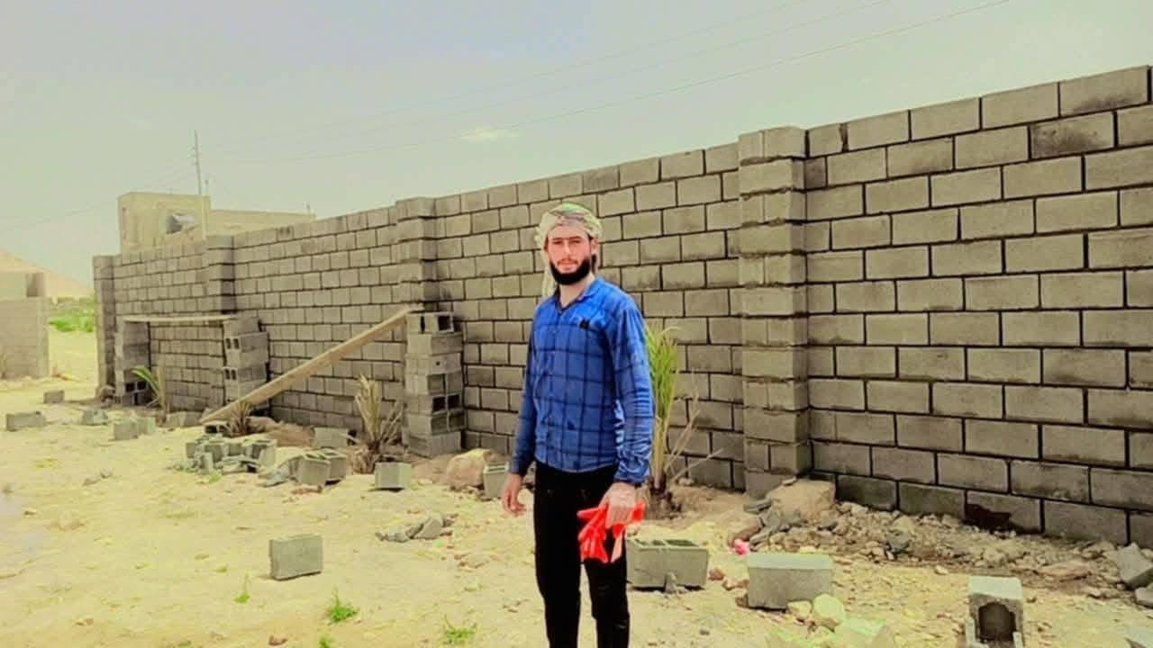 خلفة بناء • بلوك • حجر