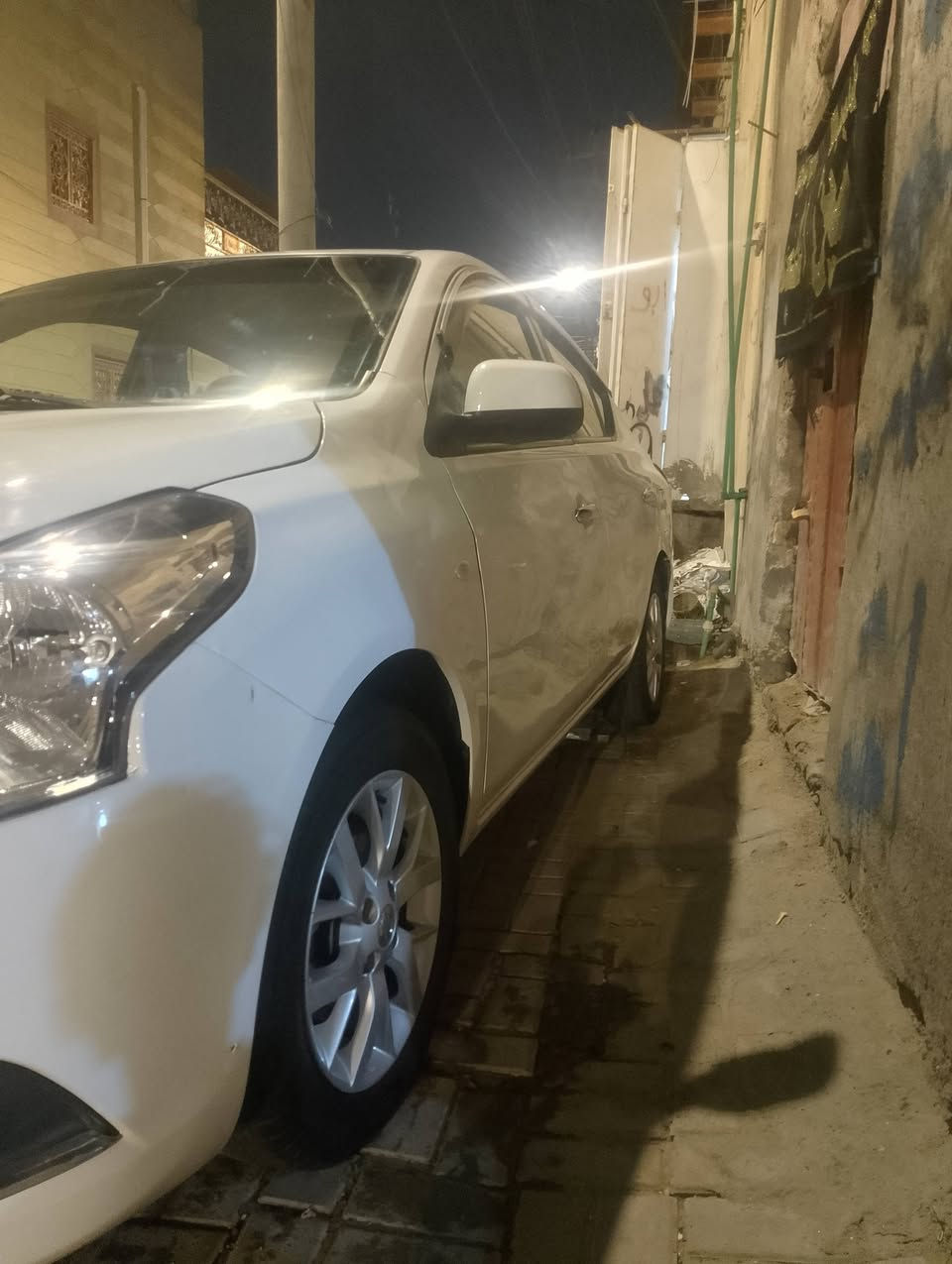 السلام عليكم نيسان صيني موديل 20 تحويل وكاله لاستفسار على هذا الرقم السعر 83@ ***********
