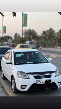 كيا ريو • ٢٠١١ • محرك ١٦