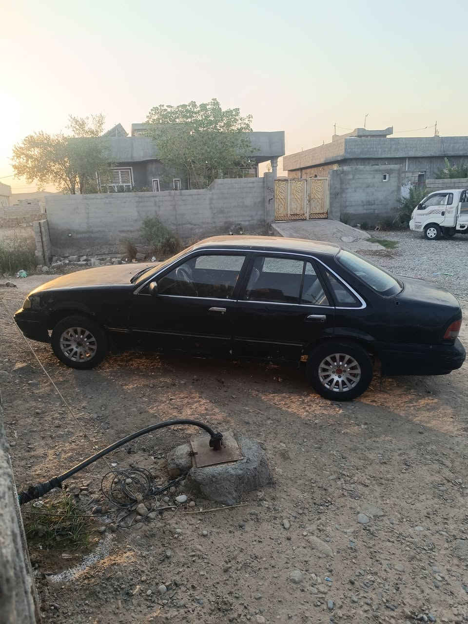 لالسلام عليكم دايو برنس موديل 93رقم كركوك دولي سنويه ل30 گير محرك بلشرط سعر 18وبيها مجال للاستفسار اتصال ***********
