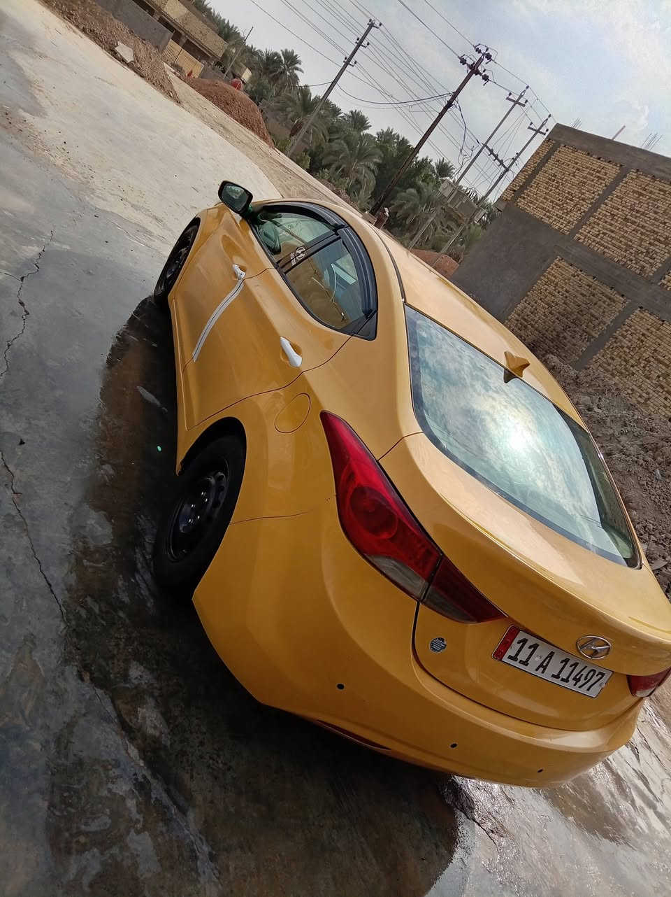 الانتره • ٢٠١٢ • رقم بغداد
