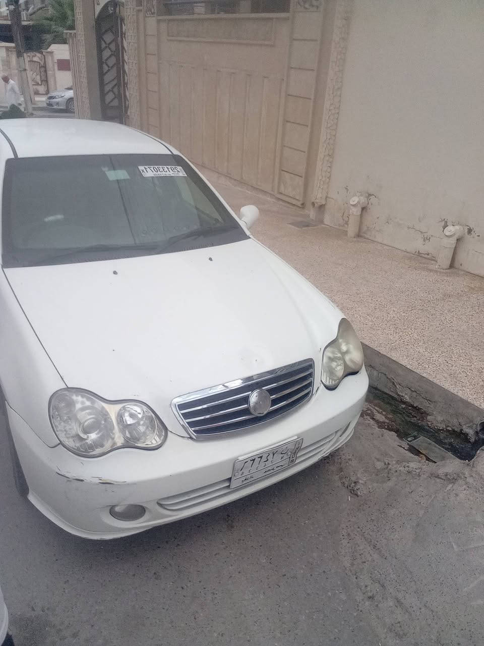مكينة شرط • بدون صبغ • ٢٠١٣