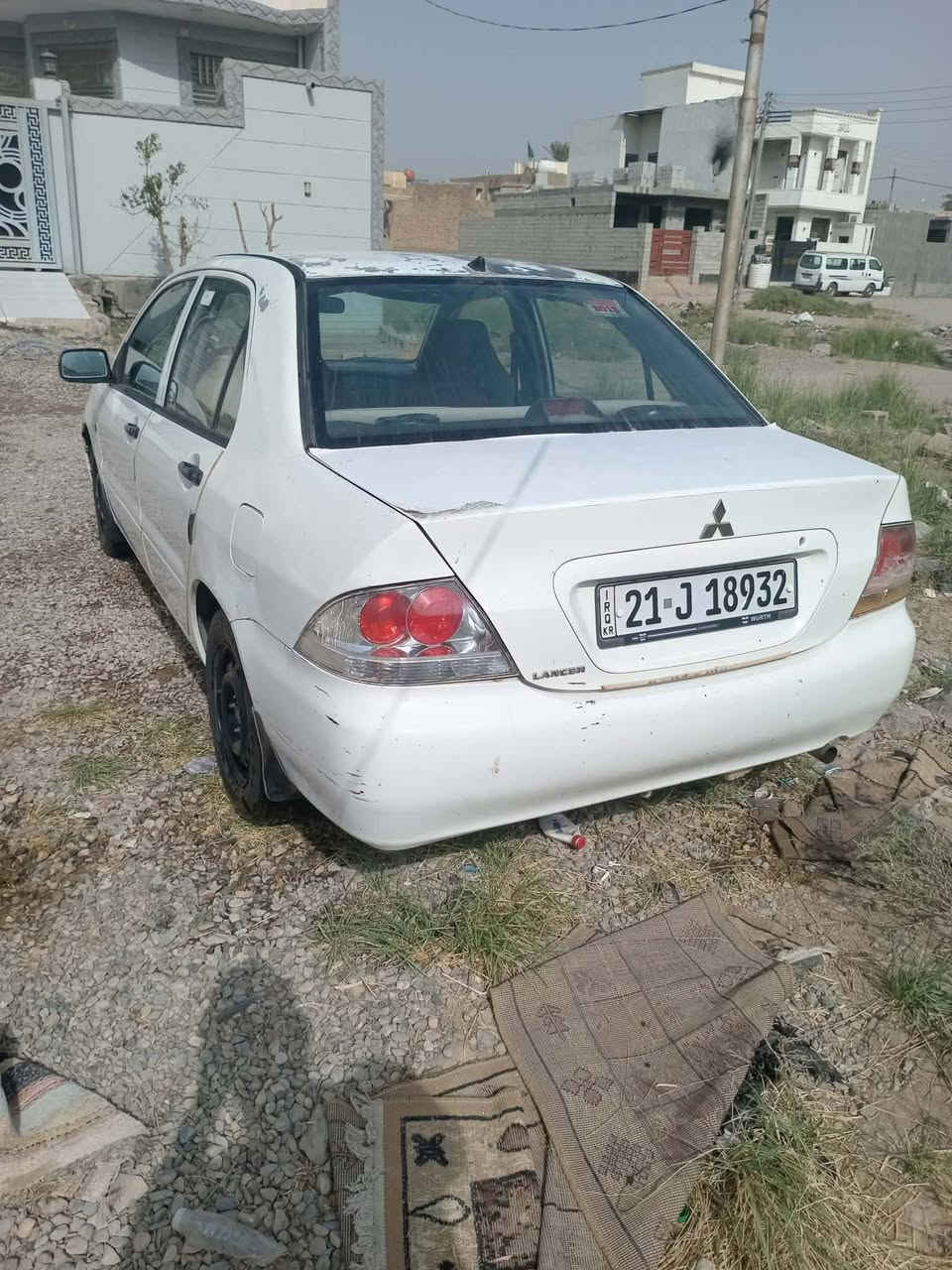 لانسر • ٢٠٠٨ • رقم سليمانية