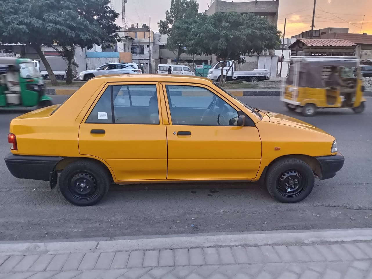 سايبا • ٢٠٢٥ • ماشيه ٢٢٠٠٠