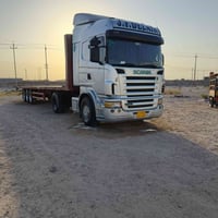 سكانيا • ٢٠٠٦ • باسم شركة