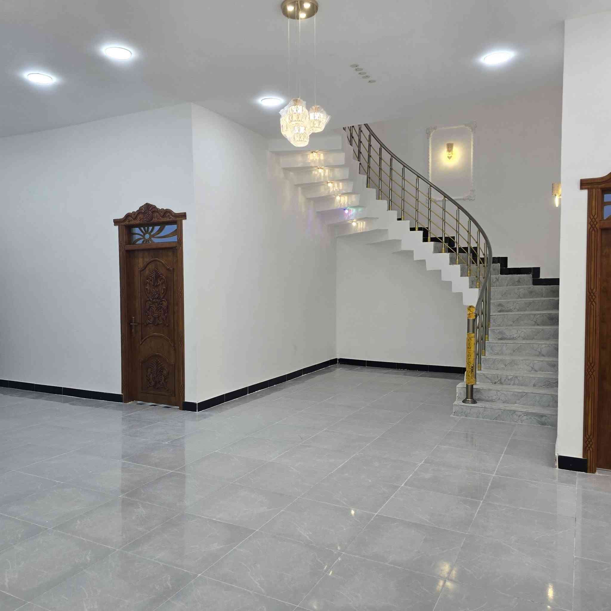 بيت طابو زراعي عراقي ابو خصيب حمدان قريب صناعي حمدان المساح البيت ٢٨٠متر يحتوي على ٣قرف ديوان ومطبخ ستقبال وحمام ومدخل حمام خرجي فارغ سكن شارع ١٠متر سند ٢٥ وكاله ونصخ طابو السعر ١٢٠مليون وبي مجال تصال ***********
