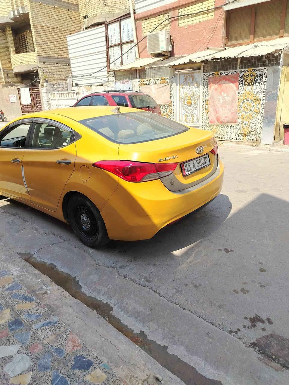 السلام عليكم للبيع
النترا وارد امريكي 2013

رقم بغداد باسمي تحويل ثاني يوم 

ليبل واحد حادث بسيط جدا حادثها جاملق ايسر

محرك 2000 دوش 

السياره نظيفه واستخدام شخصي

مانع انزلاق

منفذ usb

منظومه عدسات LED جديده قبل شهر شديتها 

 ملاحظه وين ما يعجبك تفحص افحص

السعر97 وبيها مجال حك الجيه 

مكان سيارة بغداد الشعله 

للاستفسار  ***********
