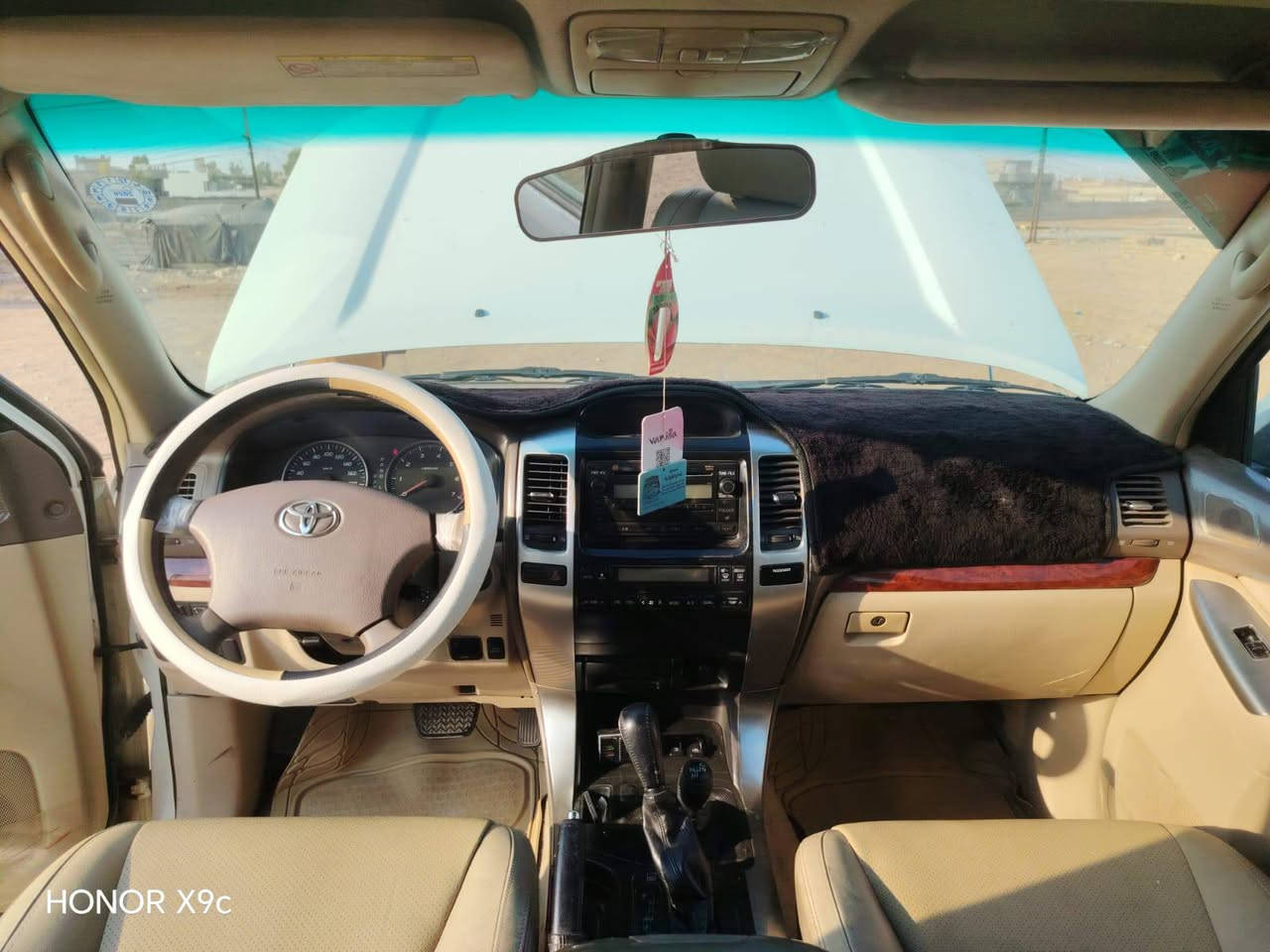 برادو رقم أربيل جديد صبغ جاملغ وبوند وراس الجاملغ محرك سته 6  شرط ما مفتوح المحرك والكير والشاصي فول موصفات (تبريد ثلج❄ ثلث قطع) المكان الموصل ***********///***********(السعر ١٤٠) موصل, نينوى

