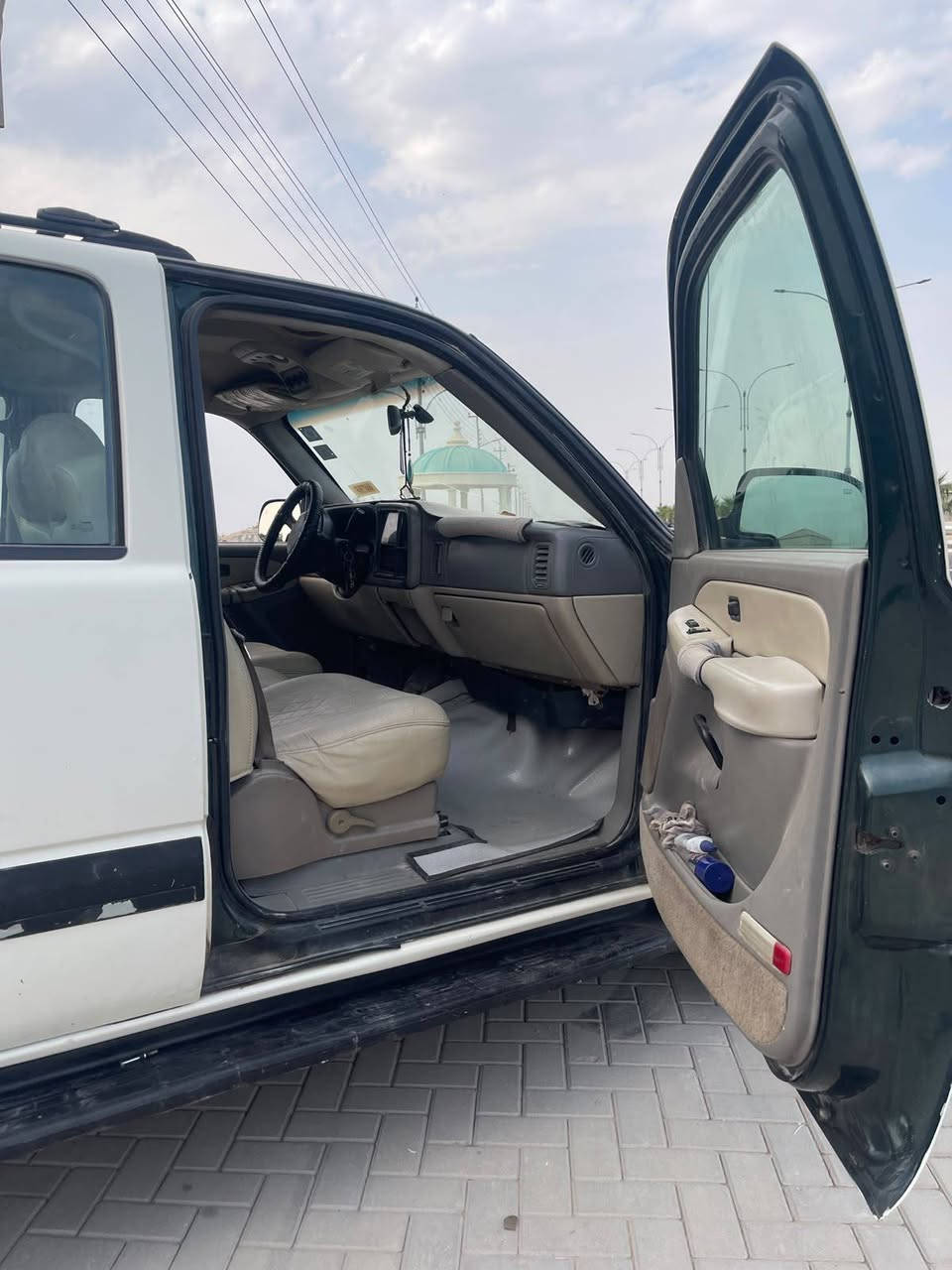 تاهو • ٢٠٠١ • مكينه وكير شادهن