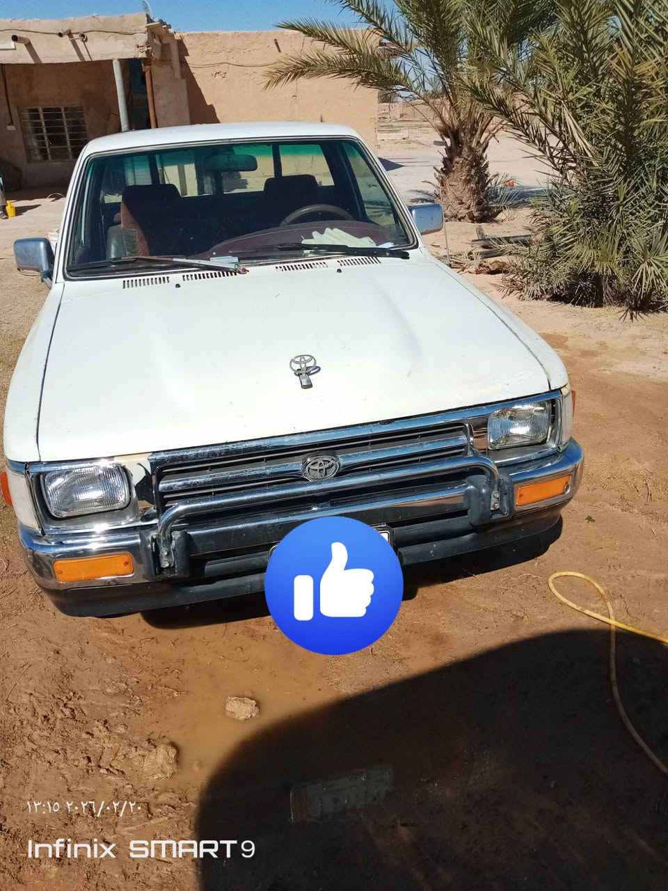 السلام عليكم تيوتا البيع موديل 1995 مكفوله كير اكسل محرك تخم تاير جديد رقم وسنويه بسمنه وشرط التحويل السعر 75 وبيه مجال بصيط العنوان تكريت شارع عين الفرس  رقم الهاتف ***********
