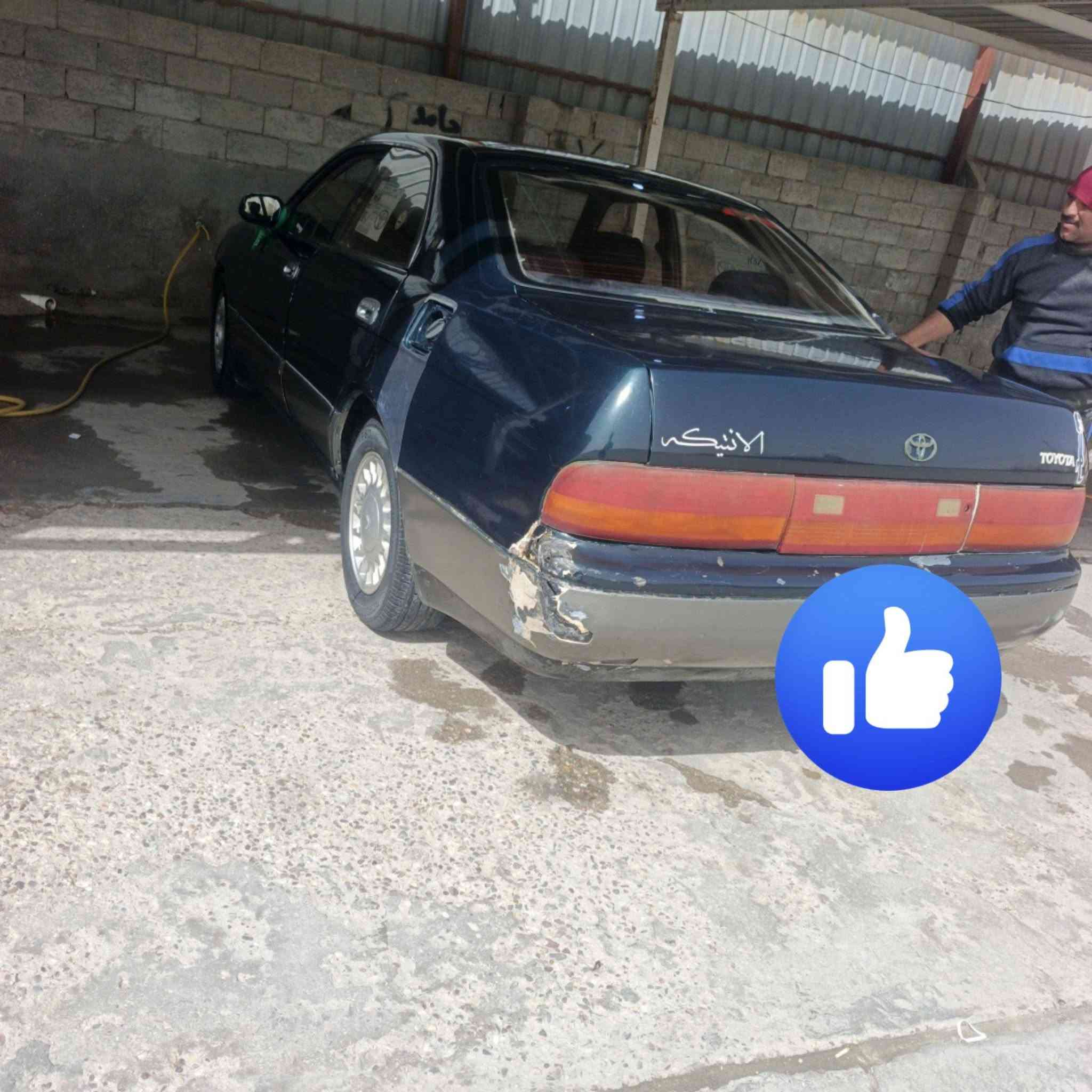 سلام عليكم بطه متصل البيع سياره جاهز من كلشي عده تبريد ما يشتغل سياره كفاله من نقل وكصه والبدي شوف العين كير ومكينه على الفحص الاستفسار الاتصال على الرقم ***********
سعر 38
سنويه 29
