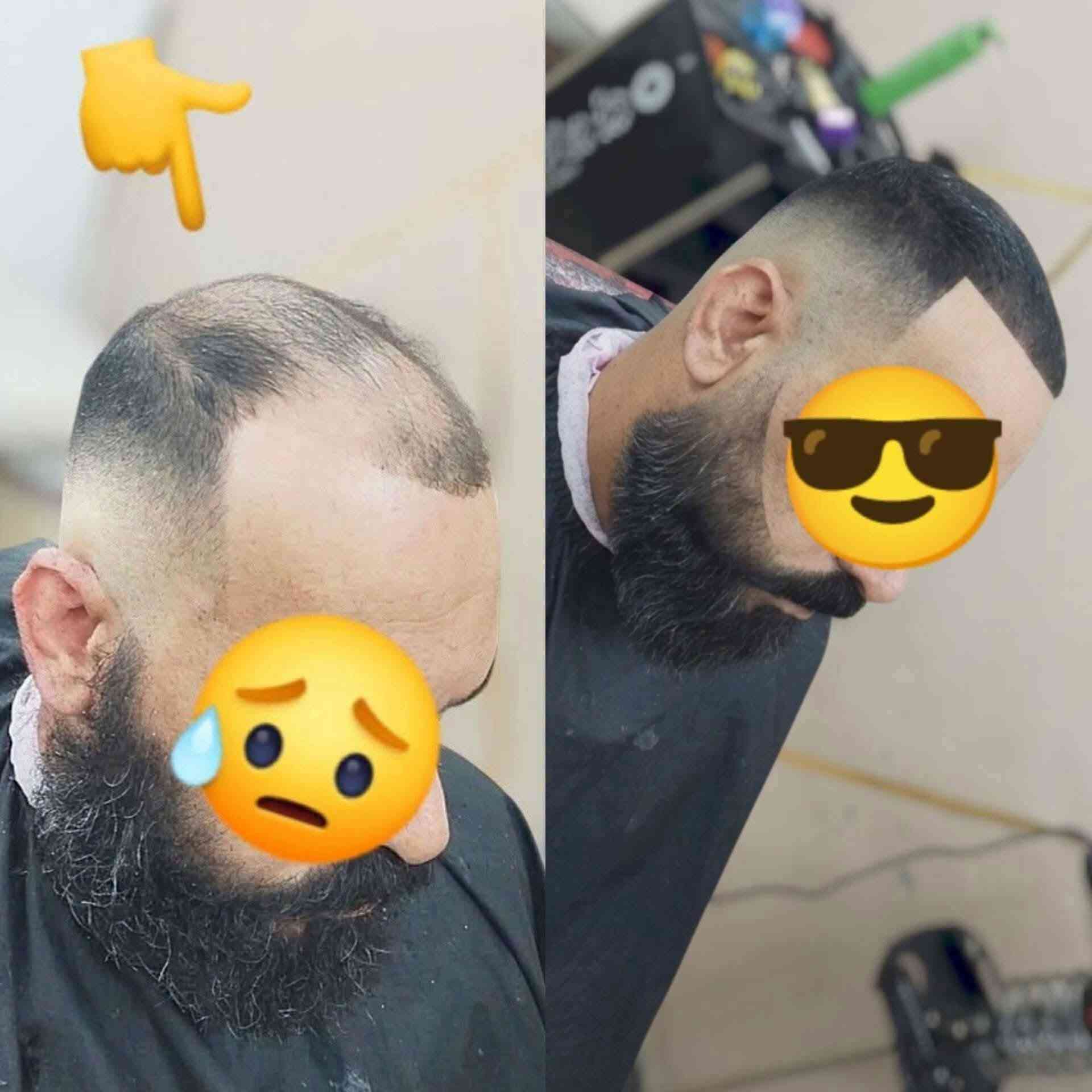 كمر✂️ في العراق و بسمايه ماخذ الاول دوووم 😎🤫
للحجز مراسلة الصفحه
واتساب ***********
واتساب ***********
الاوقات من اال8 صباحاً الى الساعه 8 مساءً
 دائماً في خدمتكم ❤️🇮🇶
