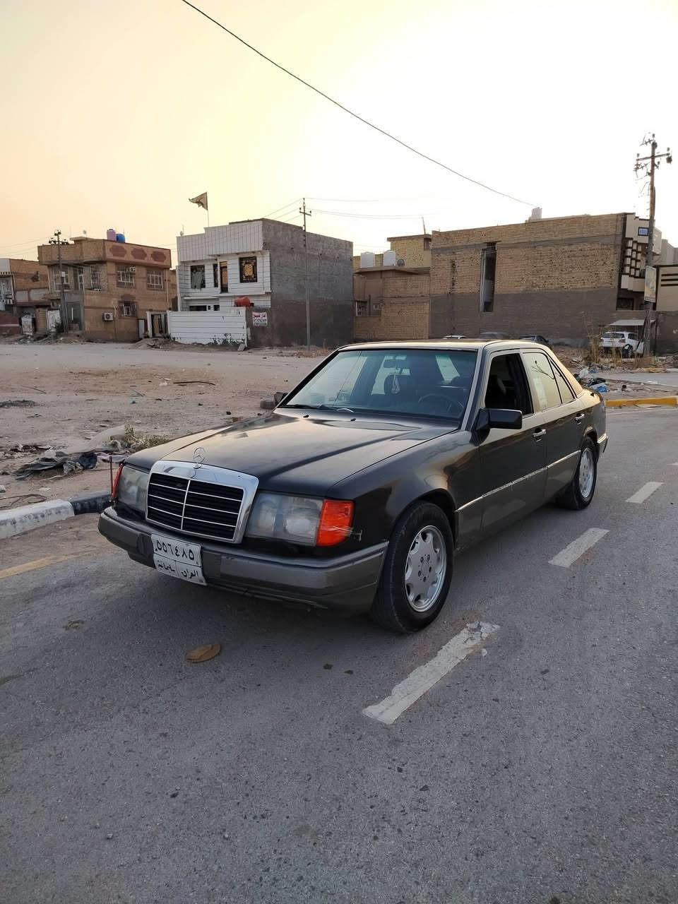 يا الله سياره مرسيدس دوب موديل 1990 رقم السليمانيه تحويل مباشر او وكاله
ماكينه وقير بطه جدد تبريد ثلج كهربائيات تشتغل تخم تاير سياره جاهزه وحلوه السعر 55 مكان السياره كربلاء
***********
