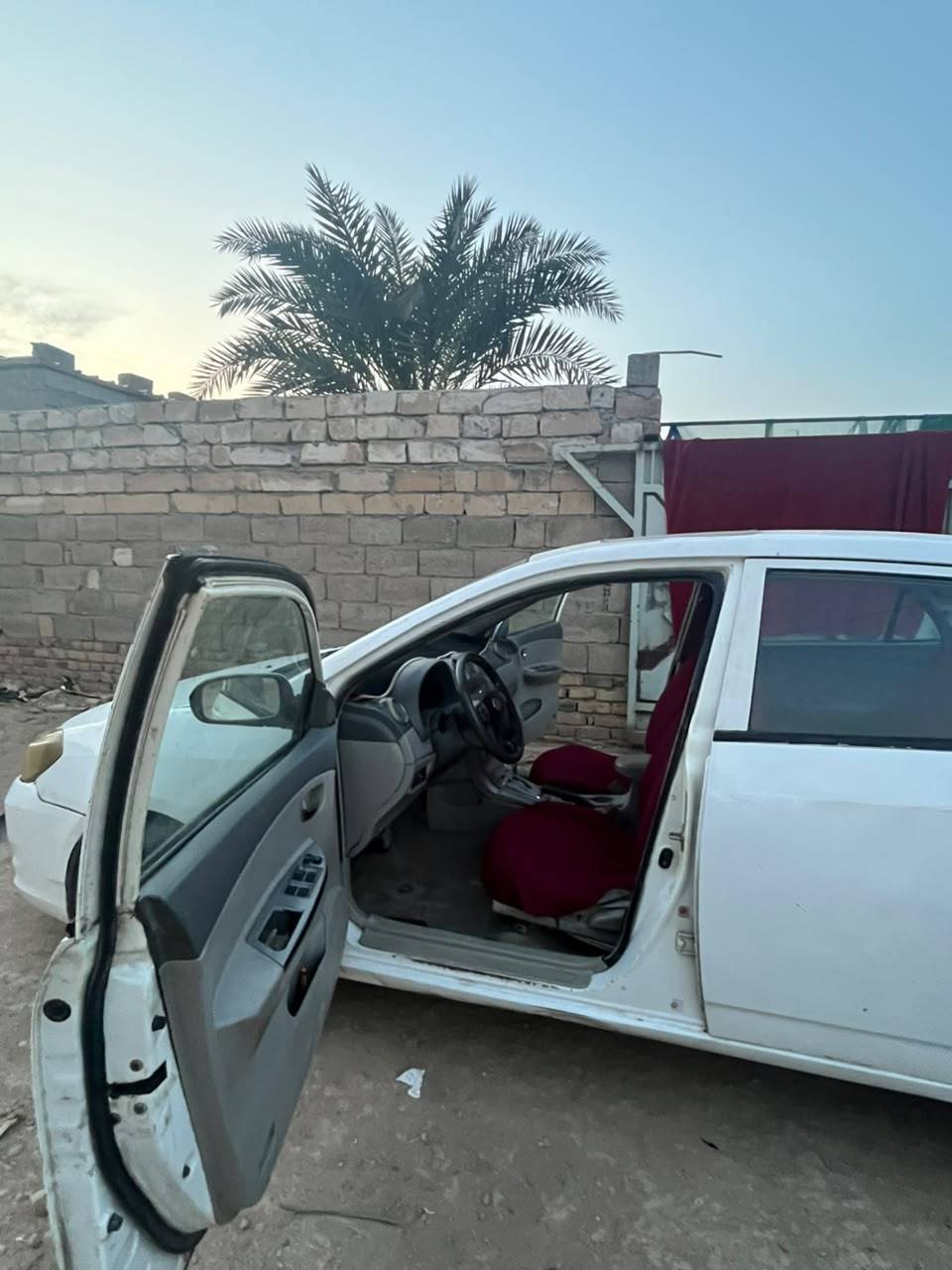 كورلا • ٢٠١٣ • طخات بسيطة