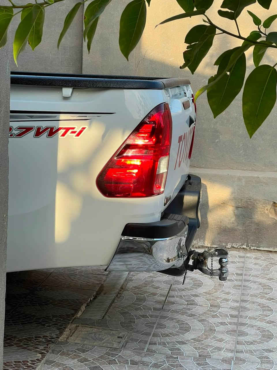 هايلوكس ساز فول مواصفات موديل٢٠٢٣  ماشيه٥٣ الف رقم أربيل ٢٧٥ وبيها مجال مكان السياره الديوانية المركز 
رقم *********** بي واتساب
