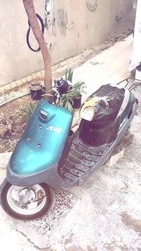 دراجه بطه ٦٠ الابيع دراجه خير من الله دراجه جديده السعر 100وبيه مجال  ...