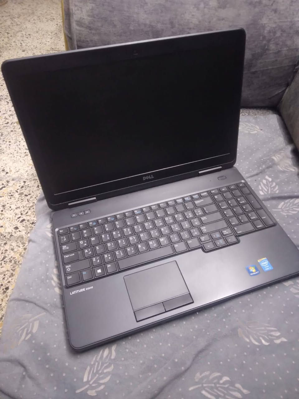 سلام عليكم عندي لابتوب للبيع DELL Windos7 اريده ب250 الف الله شاهد نظيف كلش ومستعمل شيء قليل مكاني بغداد الغزاليه رقمي ***********

نص مكتوب في الصور:
- Item Value OS Name Microsoft Windows 7 Ultimate Version 6.1.7601 Service Pack 1 Build 7601 Other OS Description Not Available OS Manufacturer Microsoft Corporation System Name INTEL-PC System Manufacturer Dell Inc. System Model Latitude E5540 System Type x64-based PC Processor Intel(R) Core(TM) i3-4010U CPU @ 1.70GHz, 1701 Mhz, 2 Core(s), 4 Logical Pr... BIOS Version/Date Dell Inc. A05, 20/02/2014 SMBIOS Version 2.7 Windows Directory C:\Windows System Directory C:\Windows\system32 Boot Device \Device\HarddiskVolume1 Locale Iraq Hardware Abstraction Layer Version = "6.1.7601.24563" User Name intel-PC\intel Time Zone Pacific Daylight Time Installed Physical Memory (RAM) 8.00 GB Total Physical Memory 7.91 GB Available Physical Memory 4.90 GB Total Virtual Memory 15.8 GB Available Virtual Memory 13.5 GB Find what: Find Close Find Search selected category only Search category names only
- intel Microsoft Edge Facebook WhatsApp Web USB Disk Security Computer Vampire Hunters Grand Theft Auto San ... WinRAR Network Virtual CloneDrive Instagram WinRAR Recycle Bin Web Navigation Media Player Classic YouTube Control Panel Games Telegram VLC Media Player Google Chrome intel TikTok - Make Yo... Grand Theft Auto San ... Computer - Shortcut Computer - Shortcut (2)