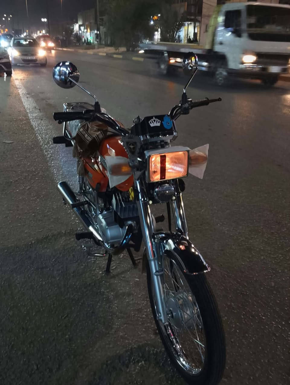 درجة • موديل ٢٦ • كربلاء
