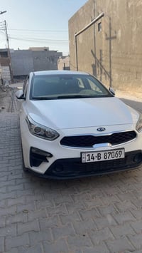 سيراتو وارد كوري موديل 21 كفاله سياره بانزين ماشيه 61 الف محرك 1600 دب...