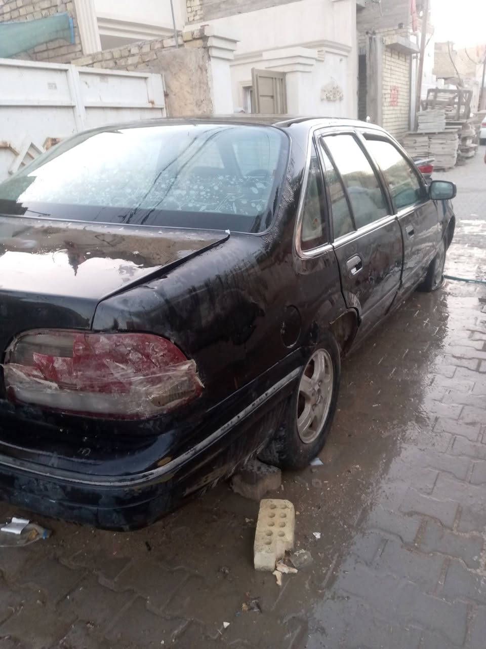 برنس • محرك كايم • شعله صدرين