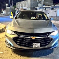 ماليبو ٢٠٢٥ • وارد امريكي • ضرر دعاميه
