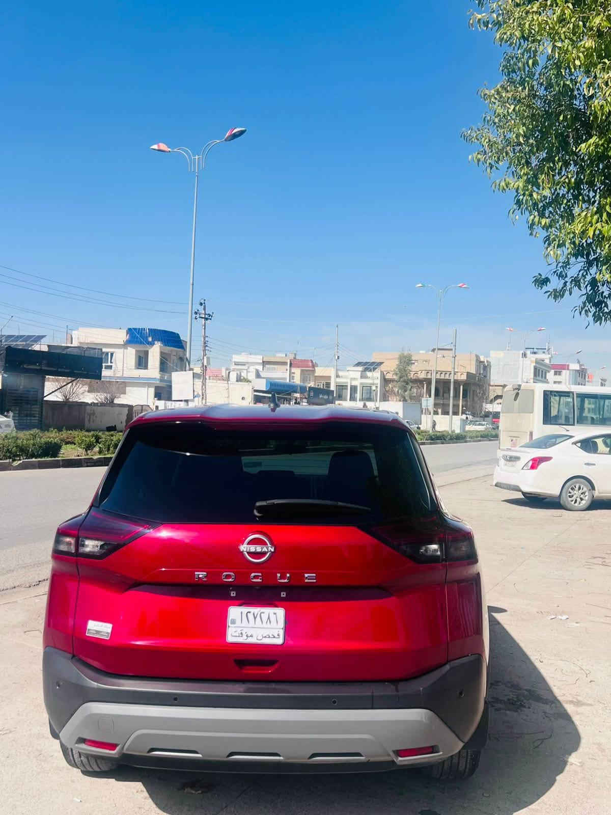 نيسان روج • ٢٠٢٣ • ٣ سلندر توربو