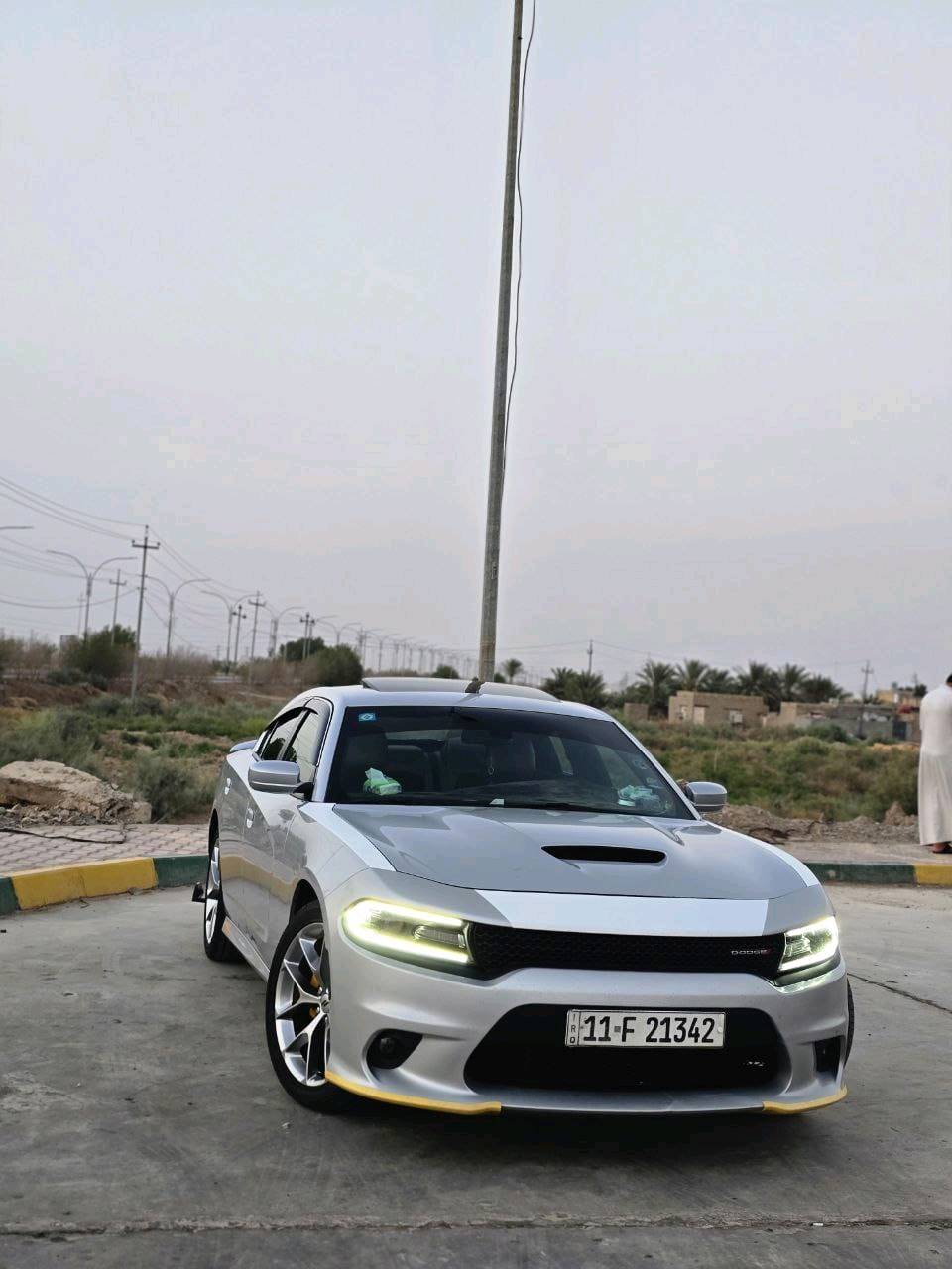 جارجر خليجي GT موديل 2021
• خليجي
• GT
• كفالة عامة
• السيارة نظيفة ومستخدمة شخصياً
• مكينة گير شاصي بحالة ممتازة
• صبغ نظيف
• جاهزة للفحص والاستخدام
• السيارة بدون مشاكل وجاهزة للجادين
السعر: 280
المكان: العماره 
للاستفسار: ***********