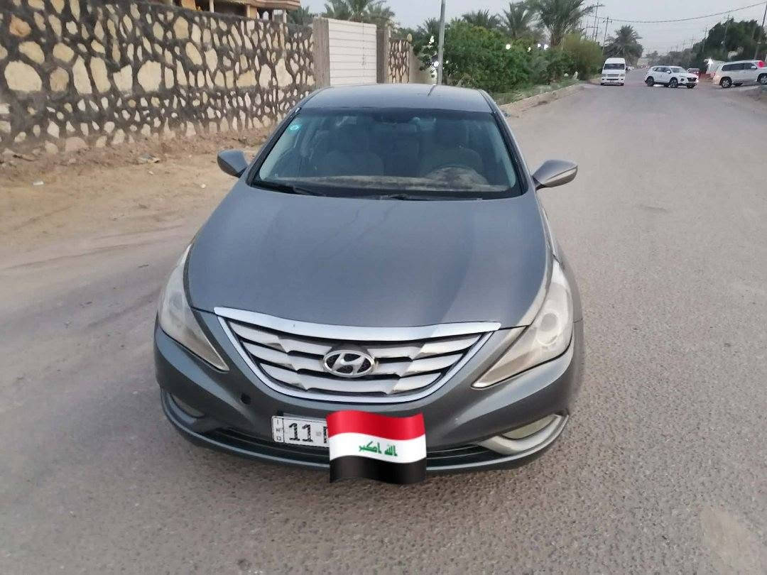 سوناتا ٢٠١١ • مكينة ٢٤٠٠ • حادثة