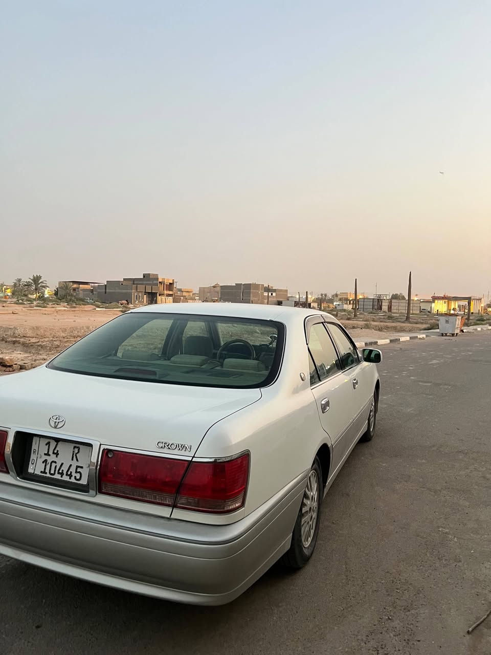 ملكه ٢٠٠١ فول موصفات عدا الفتحه ٤دكم جديد ومكفوله محرك ديفور ٣٠٠٠ قرار ١٠٢ ابسمي تحويل ثاني يوم السعر ١٦٠ وبيه مجال رقم بصره العنوان بصره قضاء المدينه قرب مستشفى المدينه العام للاستفسار الاتصال على الرقم ***********
