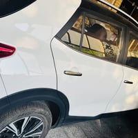 بيع سياره كيا x1 موديل 2023 ماشيه 8 الف جديده ومكفوله من كلشي التواصل ...