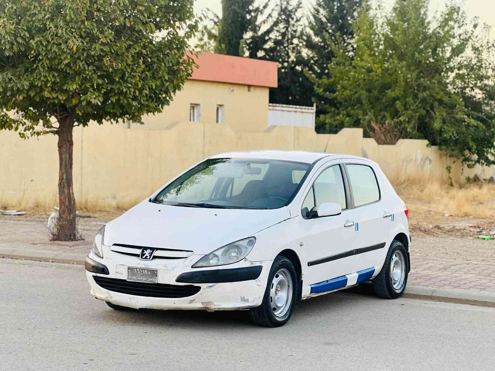 بيجو 307 • ٢٠٠٥ • أوتوماتيك