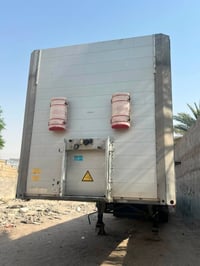 عربانة شميتز • 3 محاور • جاهزة للشغل