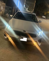 سيراتو 2020 خليجي رقم بغداد دولي بأسمي محرك 1600 دوش فتحه شاشه كامره م...