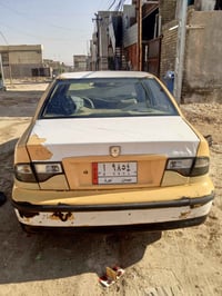 سمند ٢٠١٠ • رقم ميسان • مكيف