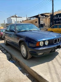 بي ام دبليو ٥٢٠ • بدون صبغ • تحويل رقم نينوى