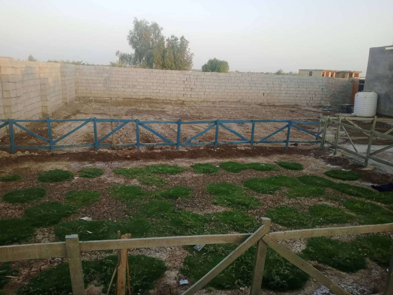 بيت زراعي • ٤٠٠م • حي فدك السعداويه