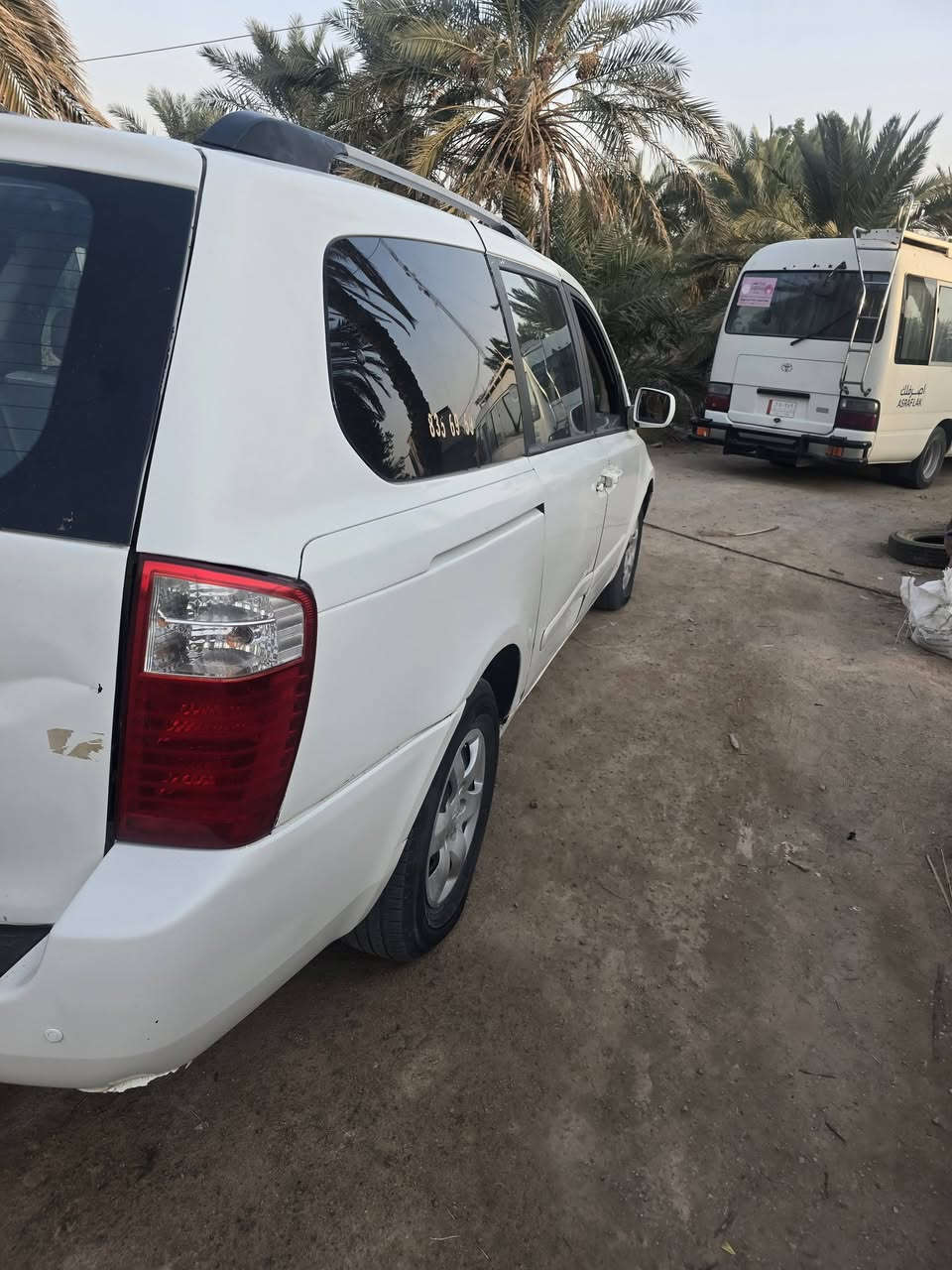 سيدونا • ٢٠١٠ • رقم كربلاء