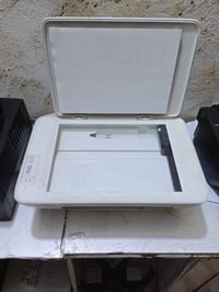 طابعة HP • ٣ في ١ • كاترجات تحتاج تعبئة