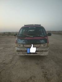 كيا بريجو • موديل 96 • محرك وكير