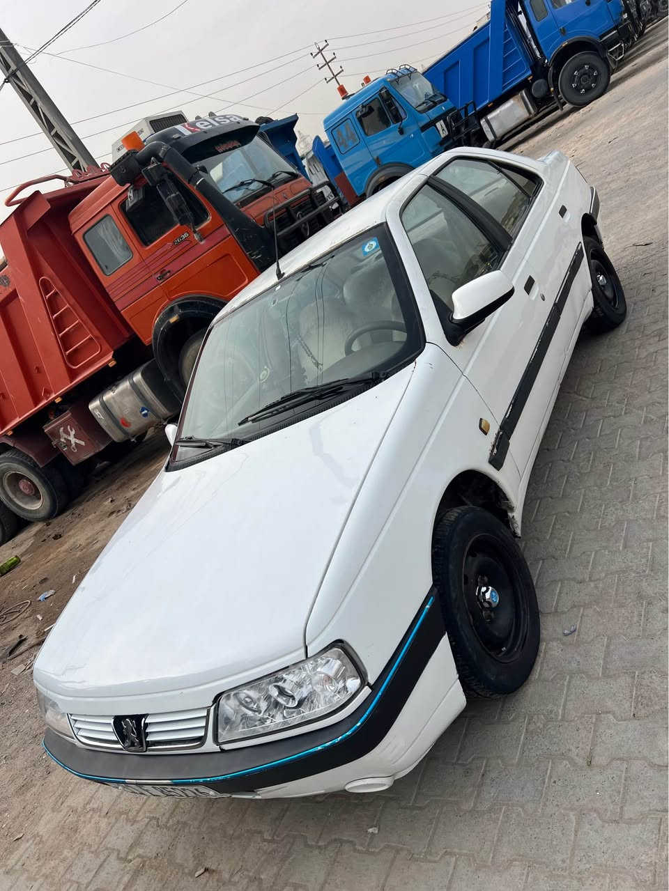 بيجو • ٢٠١٣ • مكينة جديدة