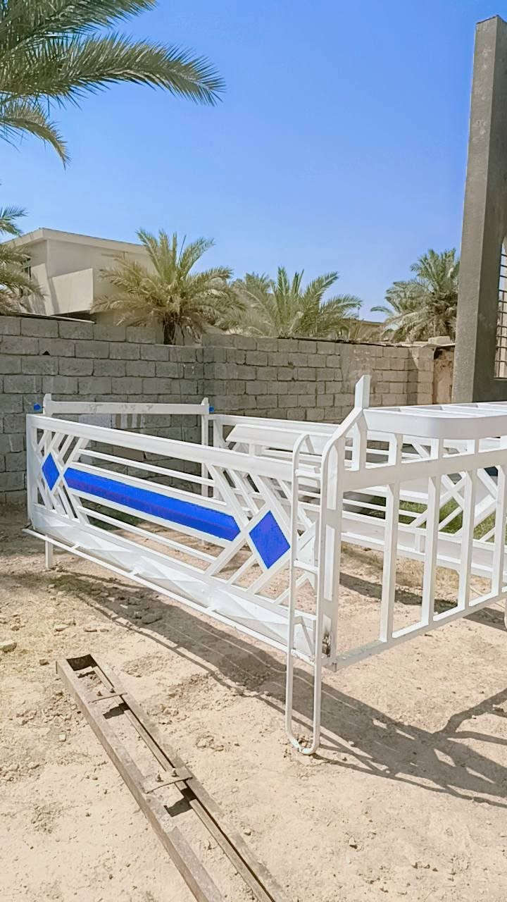 سلام عليكم خوان عندي هاذ محجر البيع تفصال حديد كلش فول جديد بعده مكان بغداد تاجي اتصال عل هاذ رقم ‏‪***********‬‏سعر 500
