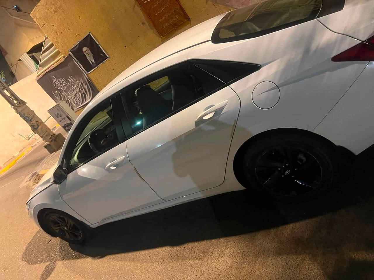 السلام عليكم الانترا موديل ٢٠٢١ اقصاد رقم بغداد مامسدده محرك ٢٠٠٠ السعر ٧٥ المكان البصره الاستفسار *********** بيع فقط

