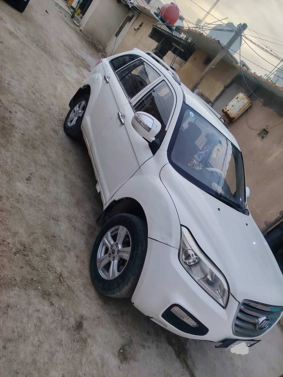 ٢٠١٣ • مكينة وقير جديد • البصرة الخصيب