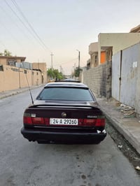 بي ام 525 • موديل ٩٣ • رقم دهوك