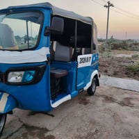 تكتك TVS • موديل 22 • واسط